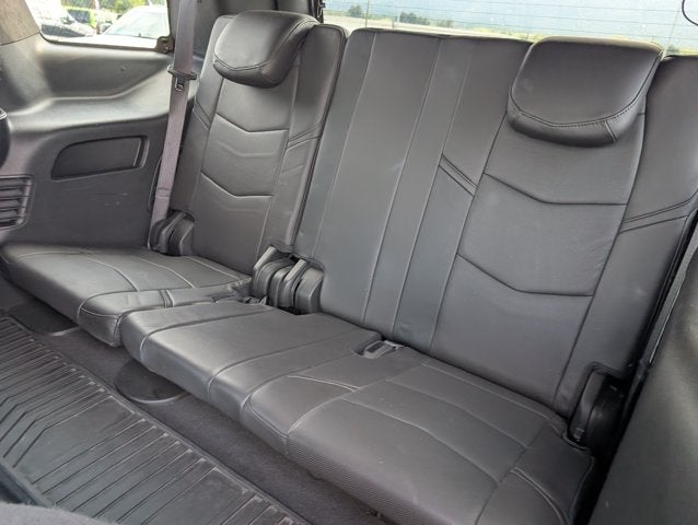 2020 Cadillac Escalade Platinum Edition