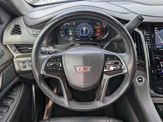 2020 Cadillac Escalade Platinum Edition