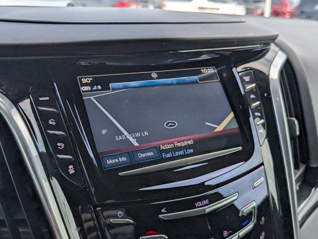 2020 Cadillac Escalade Platinum Edition