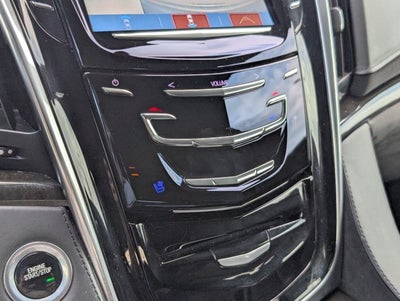 2020 Cadillac Escalade Platinum Edition