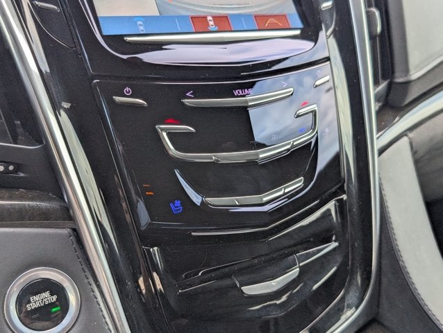 2020 Cadillac Escalade Platinum Edition