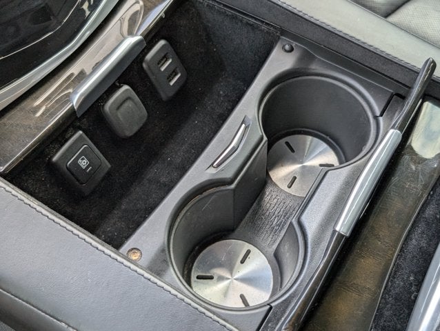 2020 Cadillac Escalade Platinum Edition