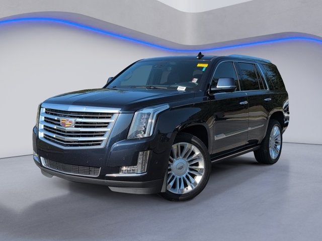 2020 Cadillac Escalade Platinum Edition