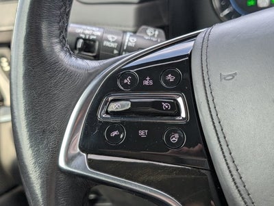 2020 Cadillac Escalade Platinum Edition