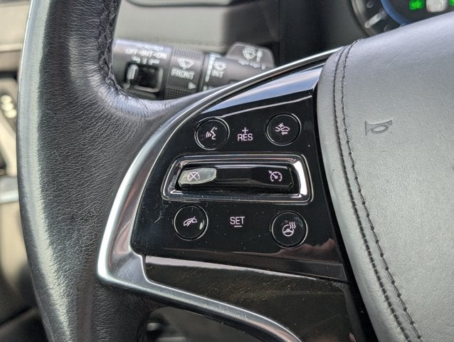2020 Cadillac Escalade Platinum Edition