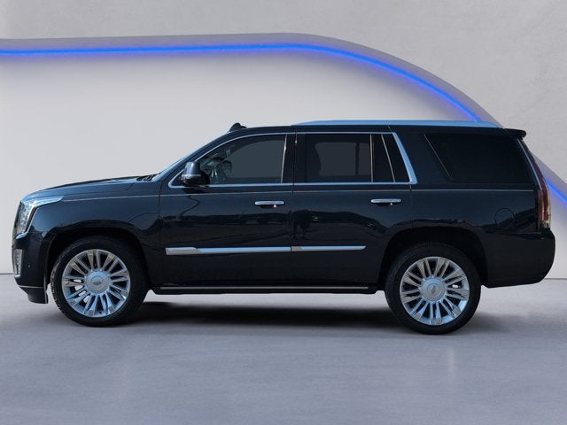 2020 Cadillac Escalade Platinum Edition