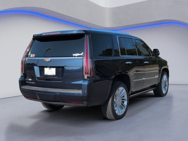2020 Cadillac Escalade Platinum Edition