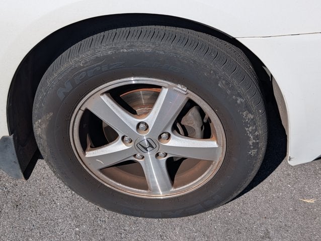 2005 Honda Accord EX-L