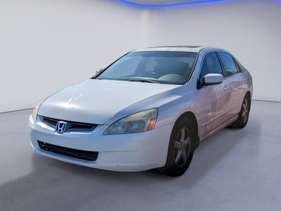 2005 Honda Accord EX-L