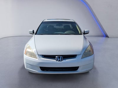 2005 Honda Accord EX-L