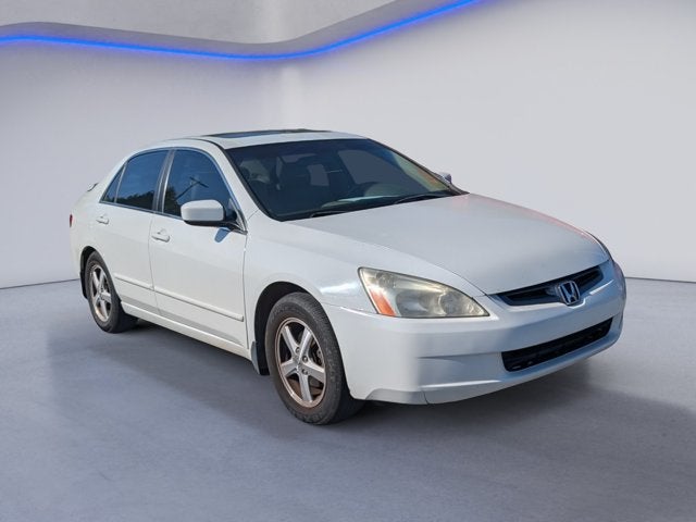 2005 Honda Accord EX-L