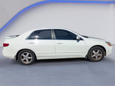 2005 Honda Accord EX-L