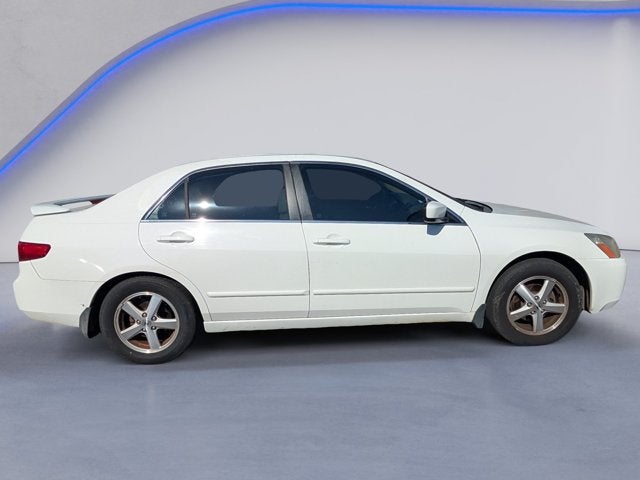 2005 Honda Accord EX-L