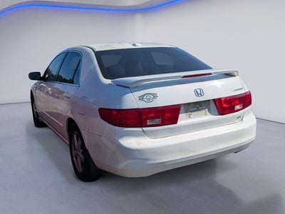 2005 Honda Accord EX-L