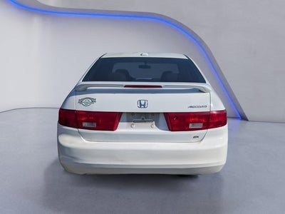 2005 Honda Accord EX-L