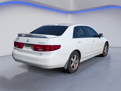 2005 Honda Accord EX-L