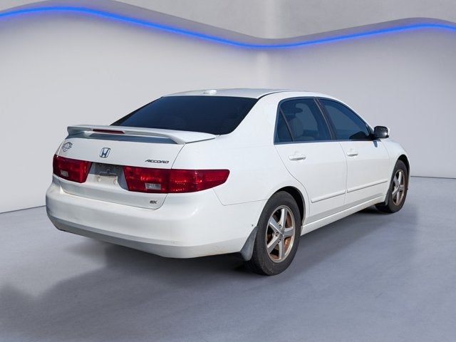 2005 Honda Accord EX-L