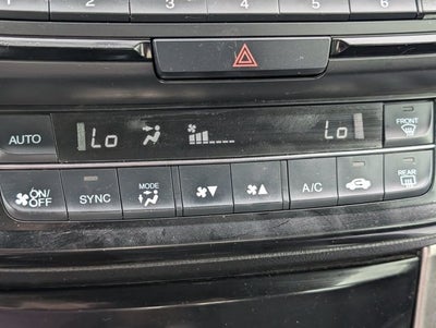 2017 Honda Accord Sport Special Edition