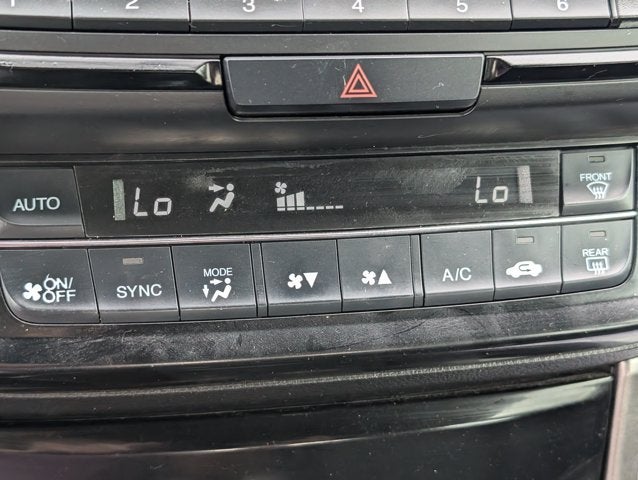 2017 Honda Accord Sport Special Edition