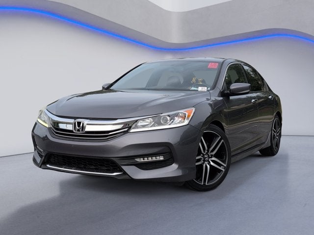 2017 Honda Accord Sport Special Edition