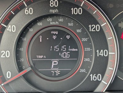 2017 Honda Accord Sport Special Edition