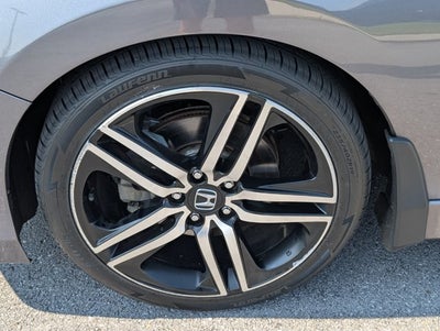 2017 Honda Accord Sport Special Edition