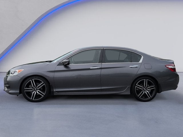 2017 Honda Accord Sport Special Edition