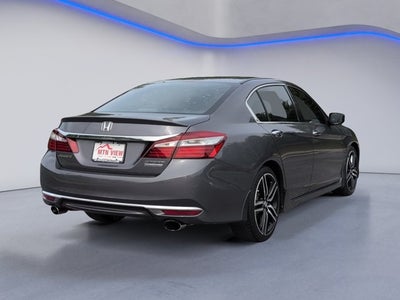 2017 Honda Accord Sport Special Edition