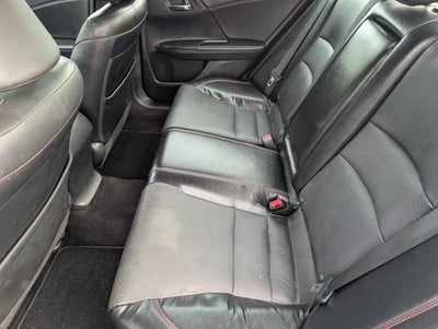 2017 Honda Accord Sport Special Edition