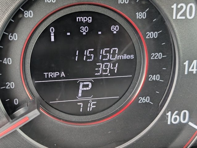 2017 Honda Accord Sport Special Edition