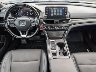 2022 Honda Accord Sport 2.0T