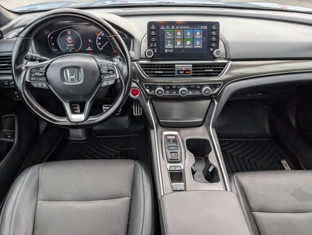2022 Honda Accord Sport 2.0T