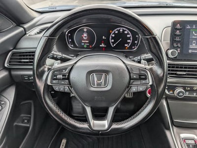 2022 Honda Accord Sport 2.0T