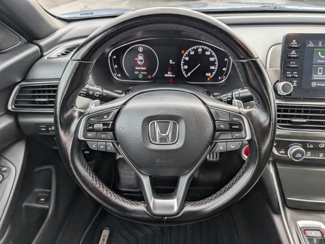 2022 Honda Accord Sport 2.0T