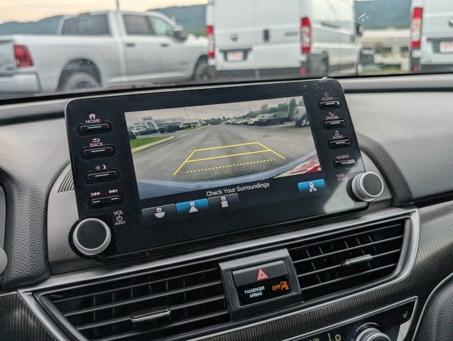 2022 Honda Accord Sport 2.0T