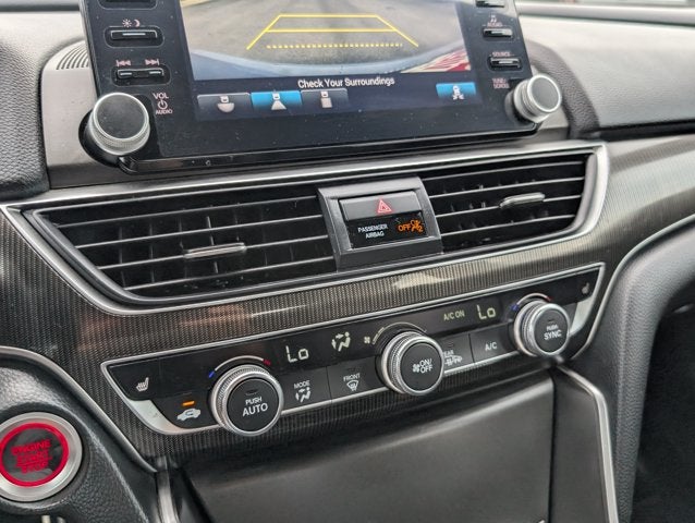 2022 Honda Accord Sport 2.0T