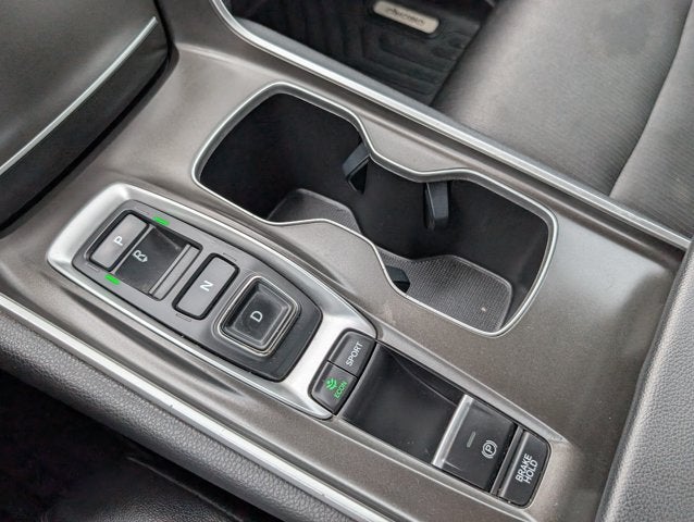 2022 Honda Accord Sport 2.0T