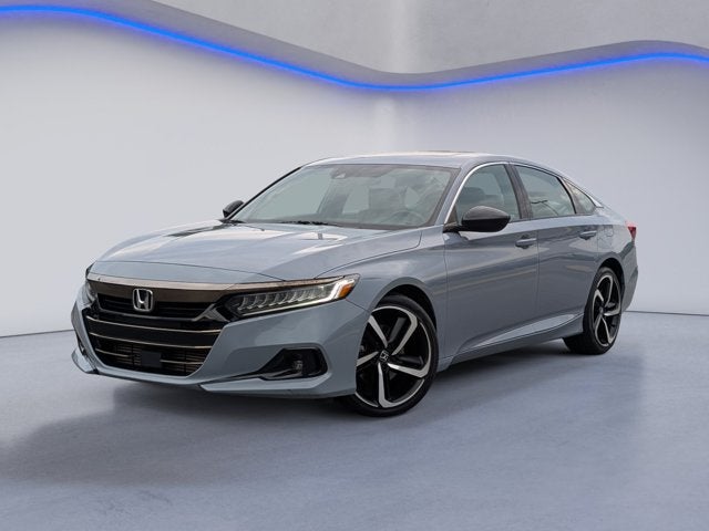 2022 Honda Accord Sport 2.0T