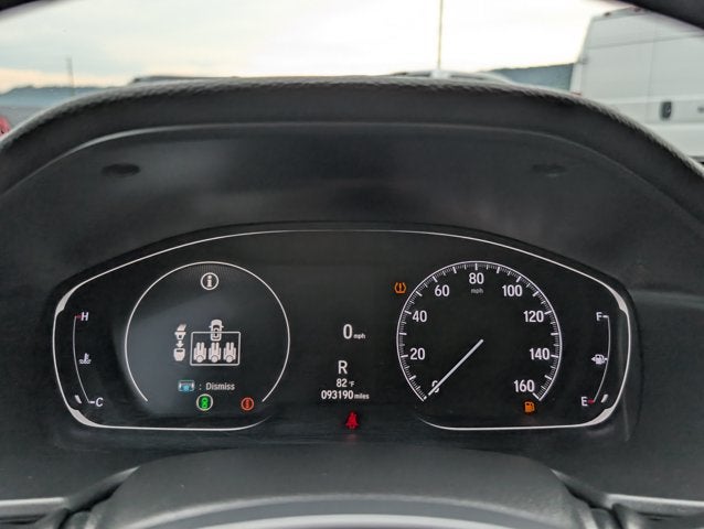 2022 Honda Accord Sport 2.0T