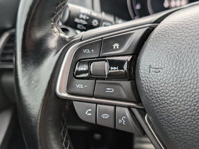 2022 Honda Accord Sport 2.0T
