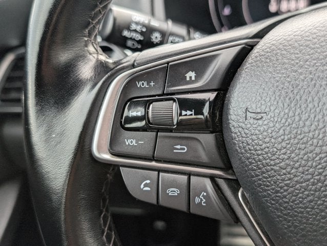 2022 Honda Accord Sport 2.0T