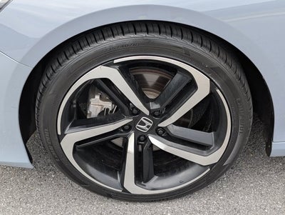 2022 Honda Accord Sport 2.0T