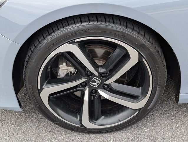 2022 Honda Accord Sport 2.0T