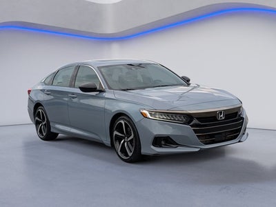 2022 Honda Accord Sport 2.0T