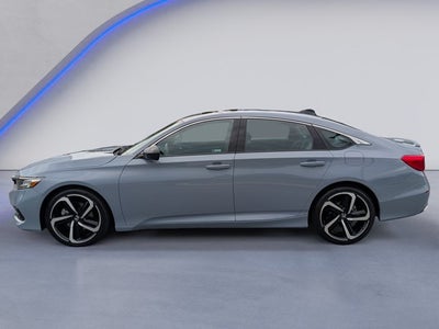 2022 Honda Accord Sport 2.0T