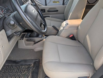 2006 Jeep Wrangler X