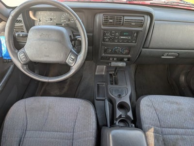 1999 Jeep Cherokee Sport