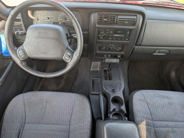 1999 Jeep Cherokee Sport
