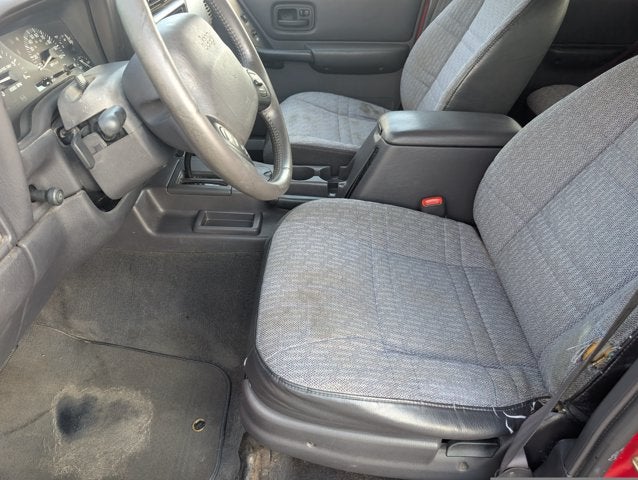 1999 Jeep Cherokee Sport