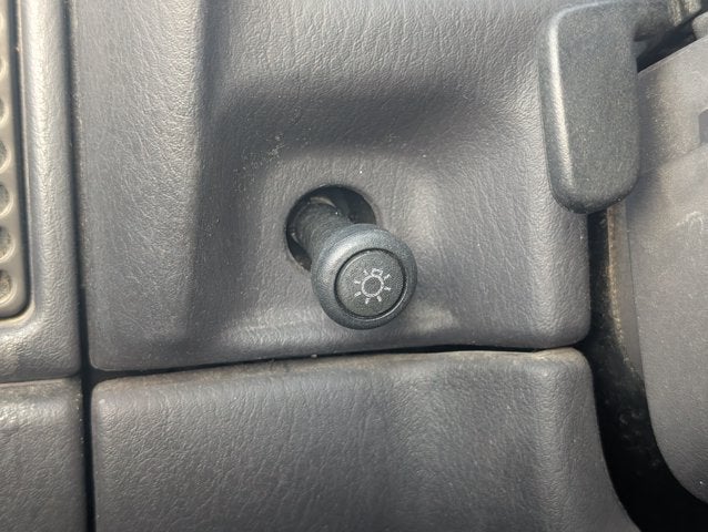 1999 Jeep Cherokee Sport